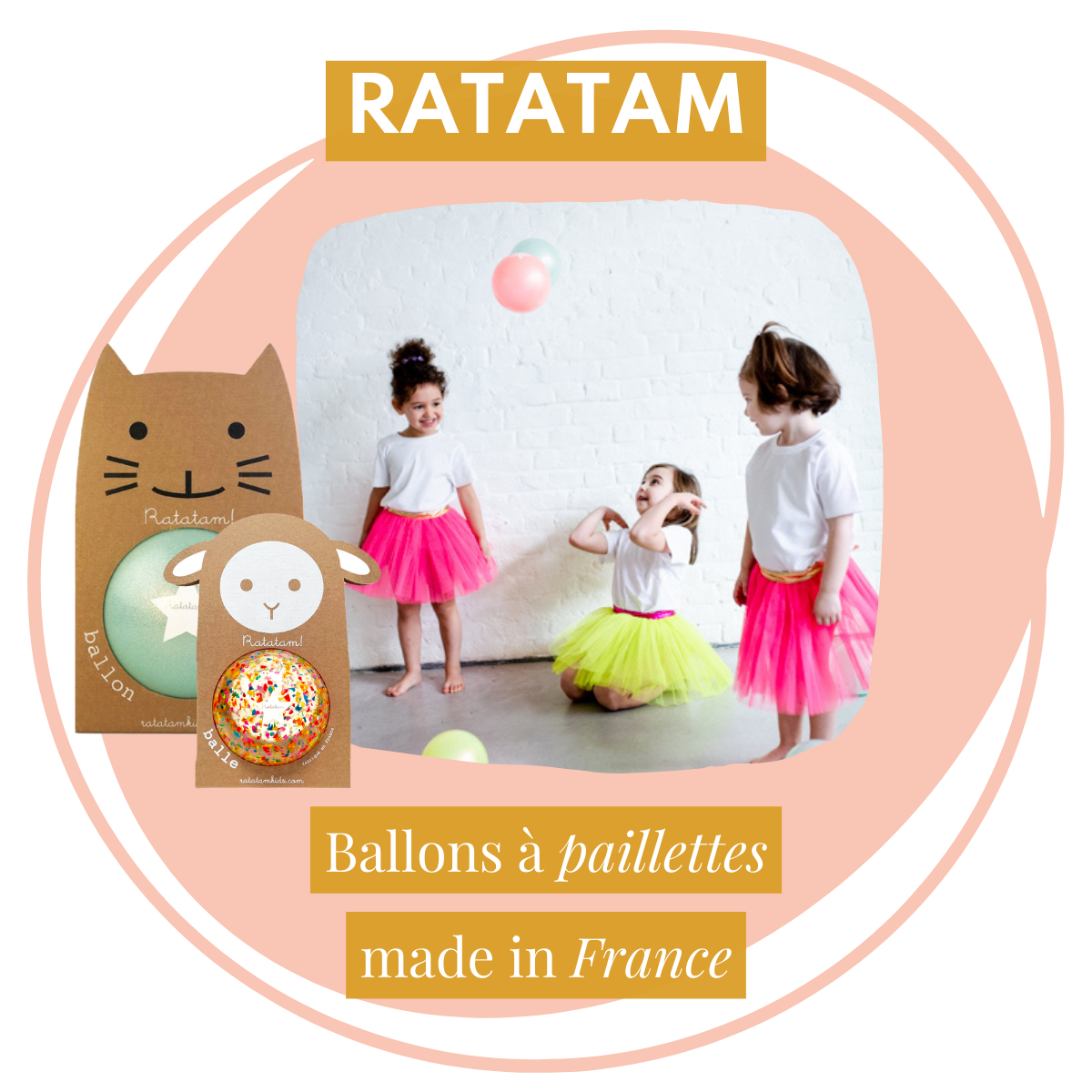 Jouets Cools pour Enfants - Ratatam Site Officiel