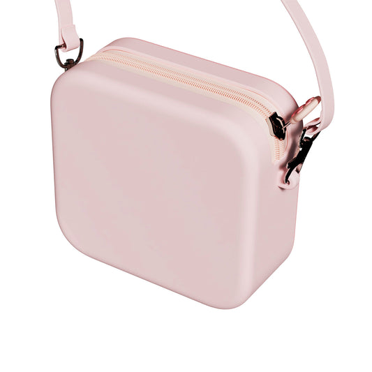 Sac appareil photo enfant licorne rose