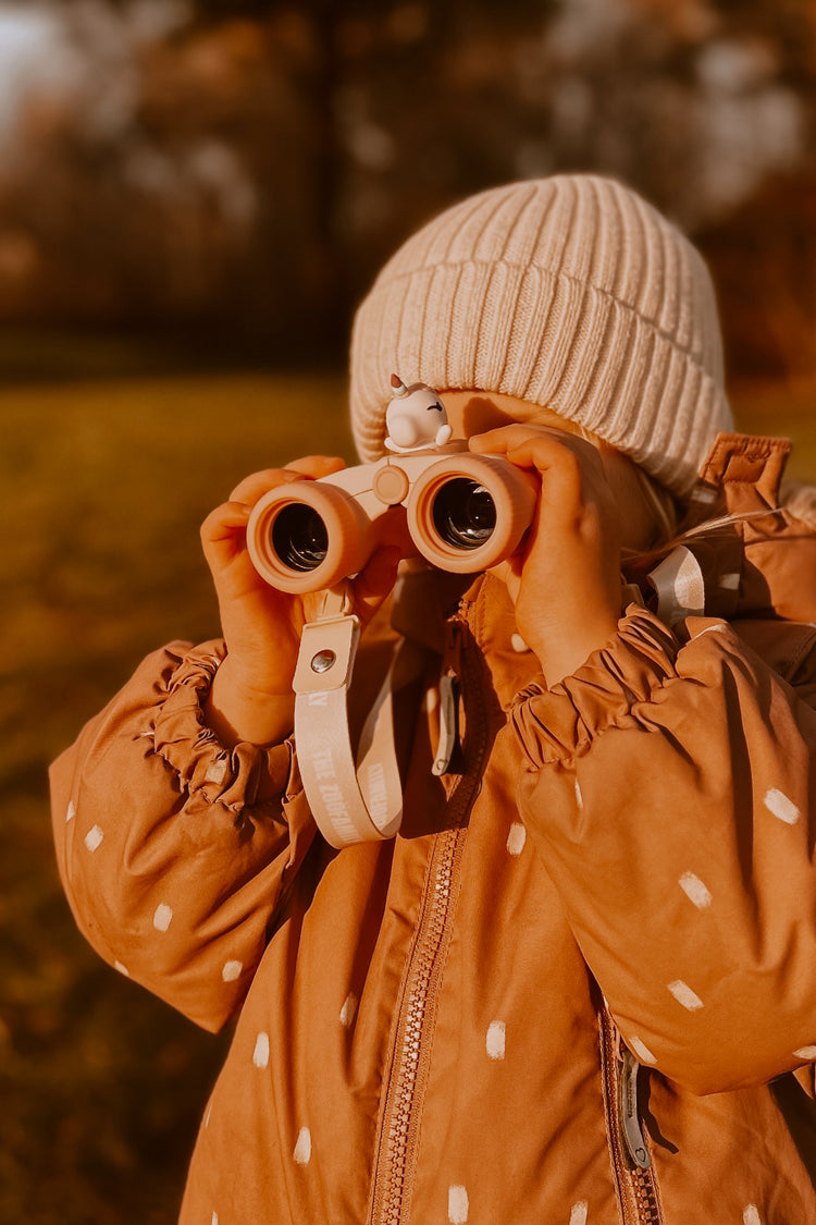 Jumelles enfant licorne idée cadeau original fille 3 ans et plus