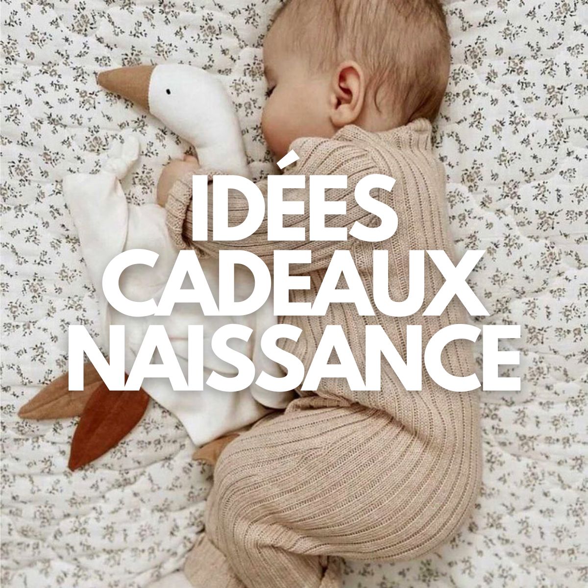 Cadeaux de naissance originaux et écoresponsables – Offrez un premier cadeau plein de sens