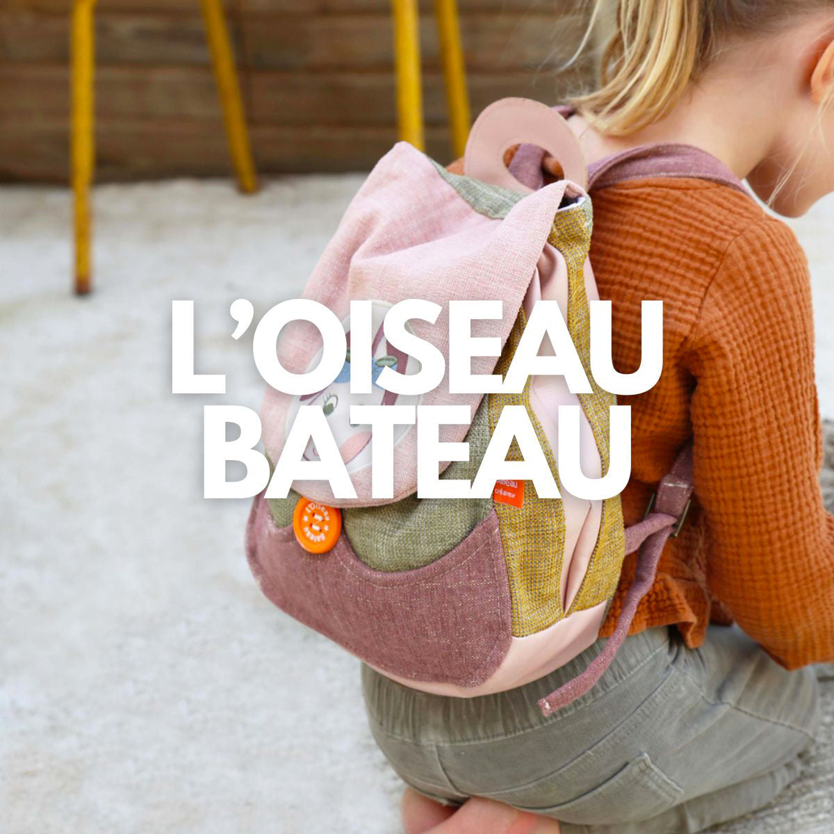 L'oiseau bateau