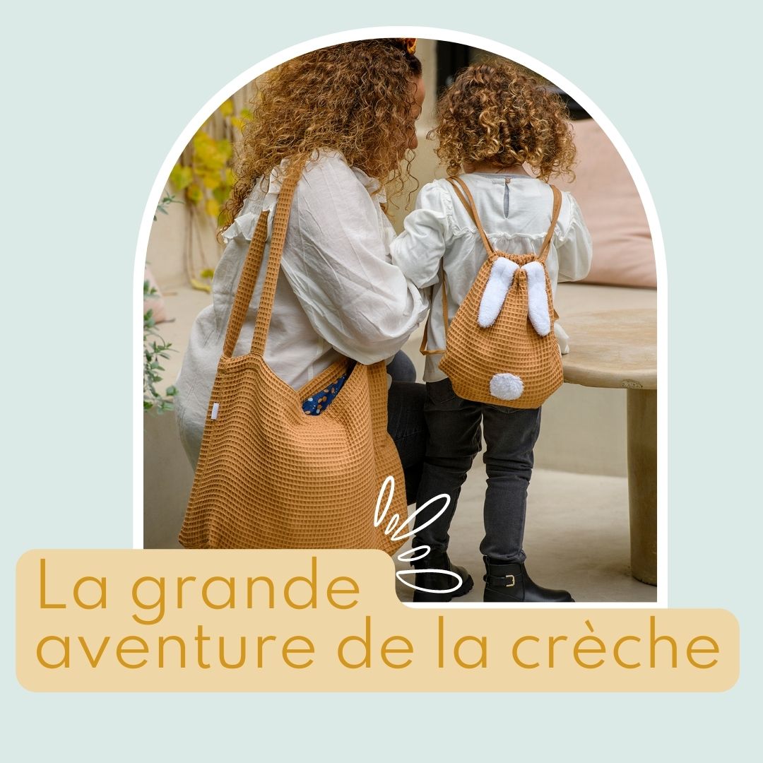 La grande aventure de la crèche