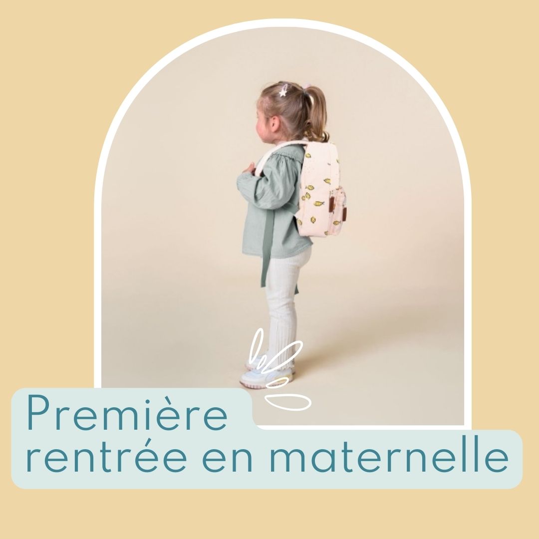 Une première rentrée réussie à l'école maternelle