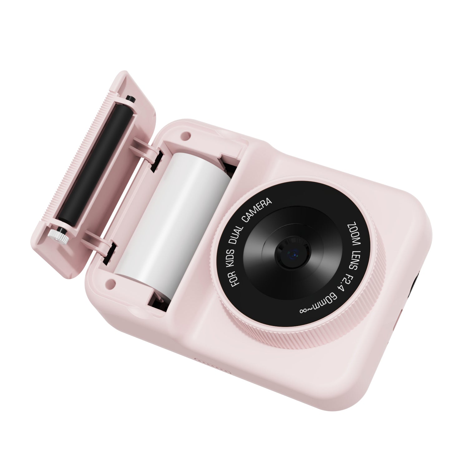 Appareil photo compact enfant avec papier d’impression inclus