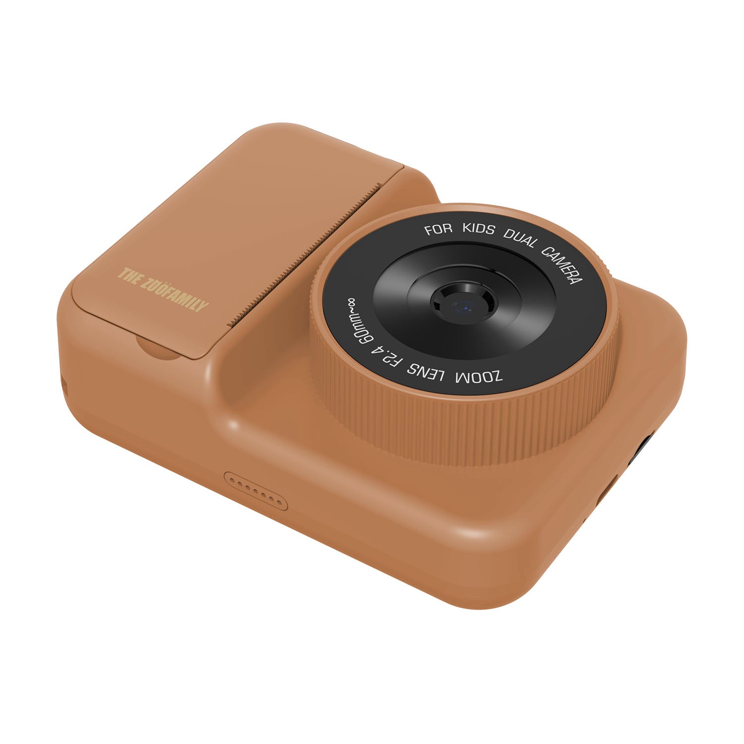 Camera ourson pour enfant The Zoo Family