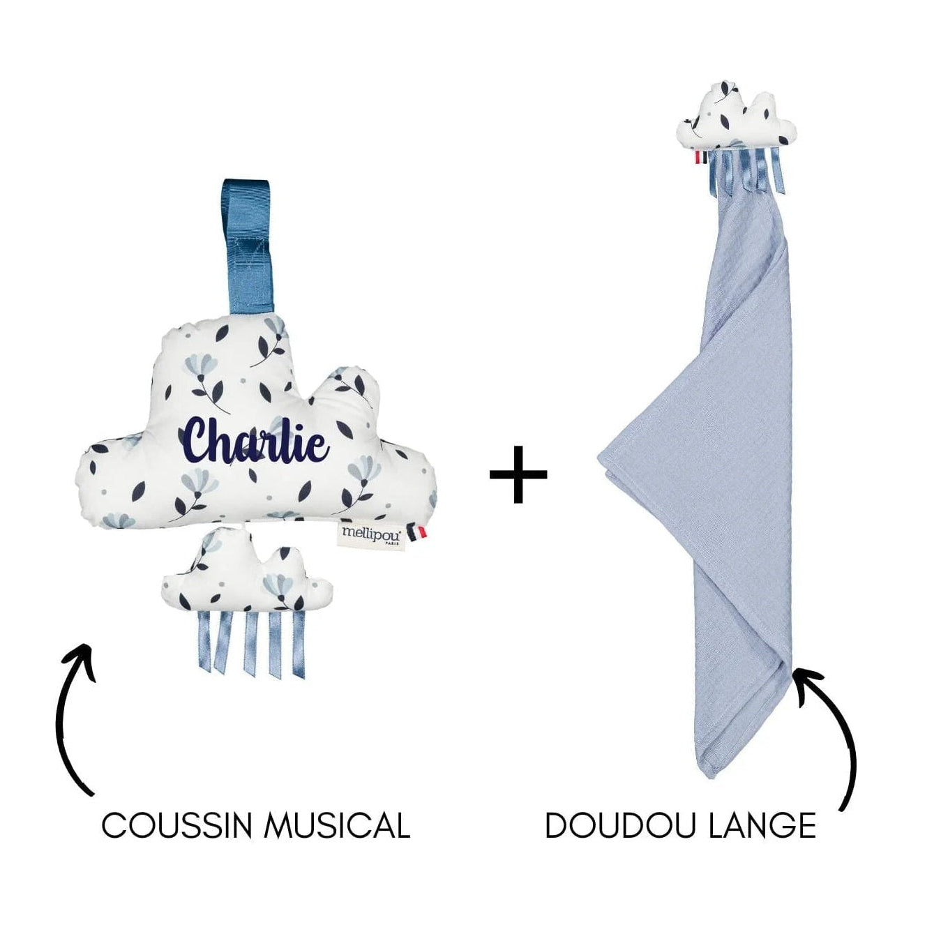 Boite à musique personnalisée prénom berceuse Harry Potter, idée cadeau de naissance