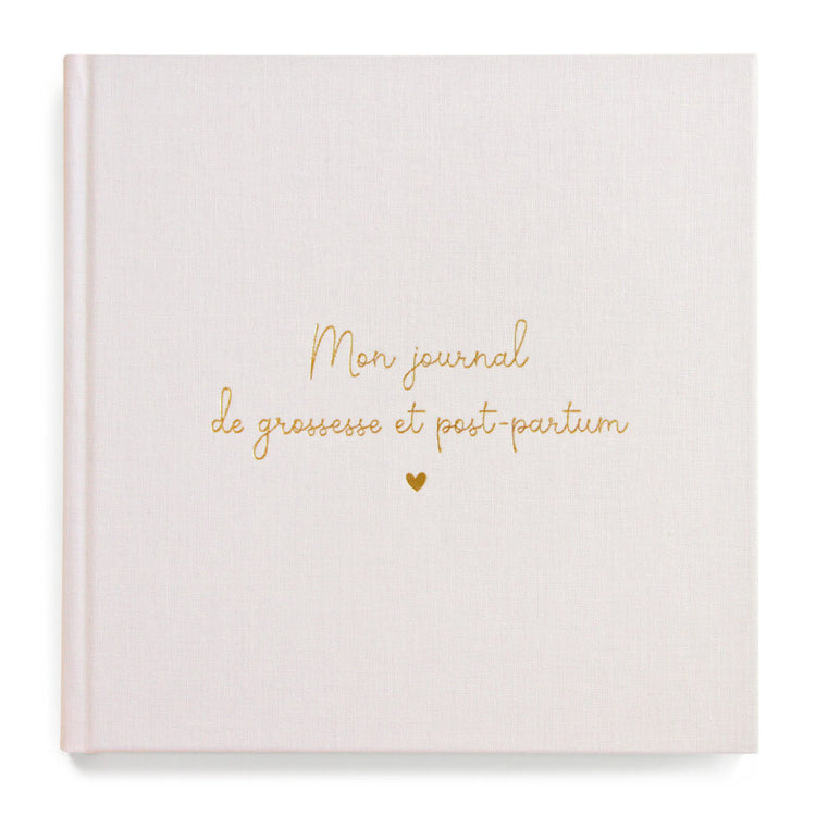 Bullet journal de grossesse pour femme enceinte