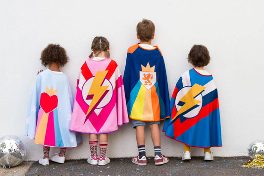 Cape de Super Héros Fille | Super Minette
