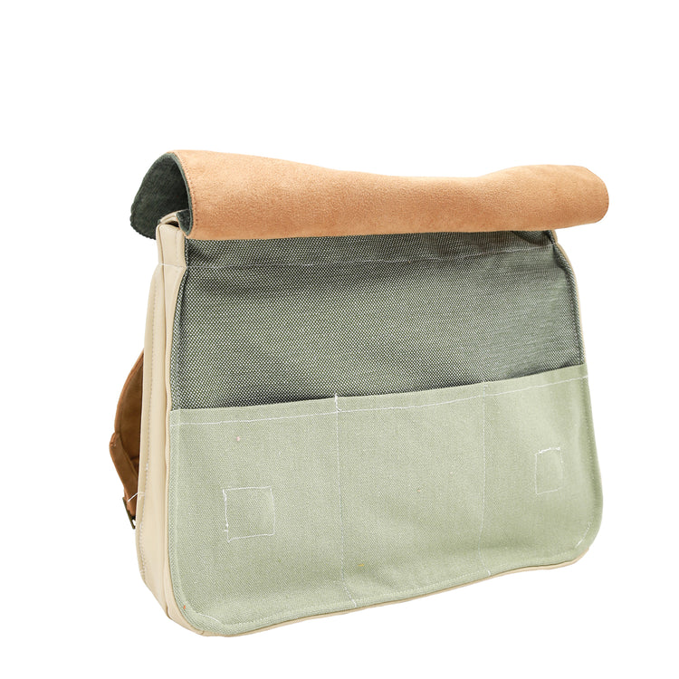 Cartable enfant avec grande poche A4 et 3 compartiments