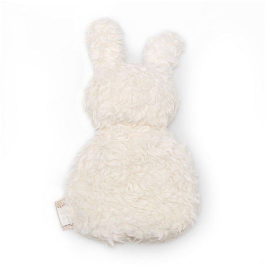 Doudou bio 100% coton certifié GOTS. Dès la naissance. Petite taille, lavage facile en machine.