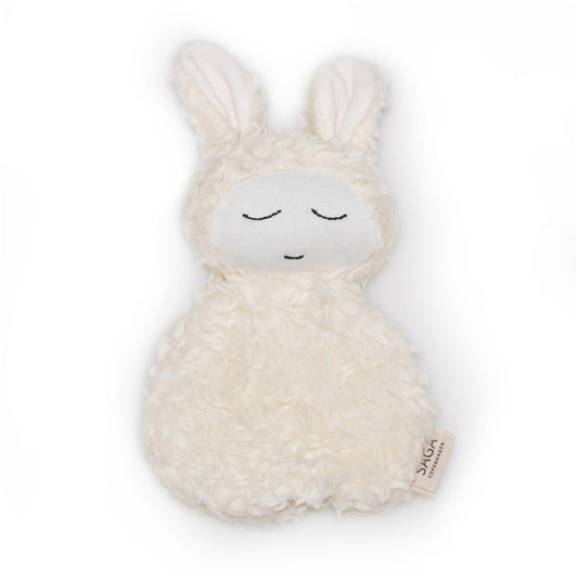 DOUDOU PELUCHE LAPIN - LES NATURELS - DOUDOUS & JOUETS : Bébé