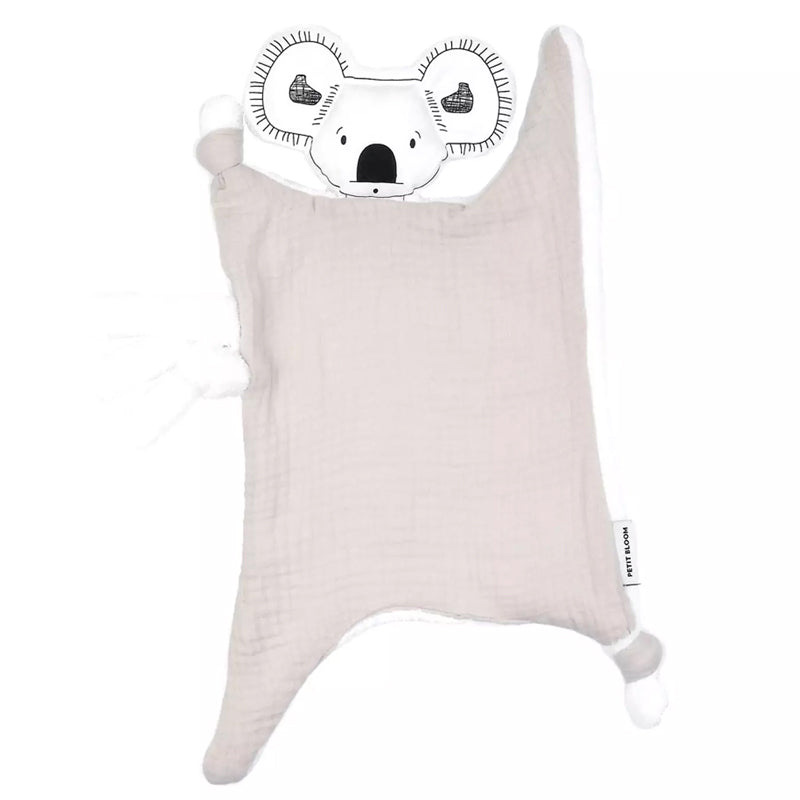 Doudou koala made in France Petit Bloom