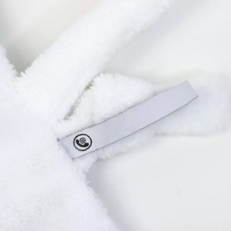 Doudou en coton bio koala, cadeau de naissance pratique avec étiquette SOS doudou perdu.