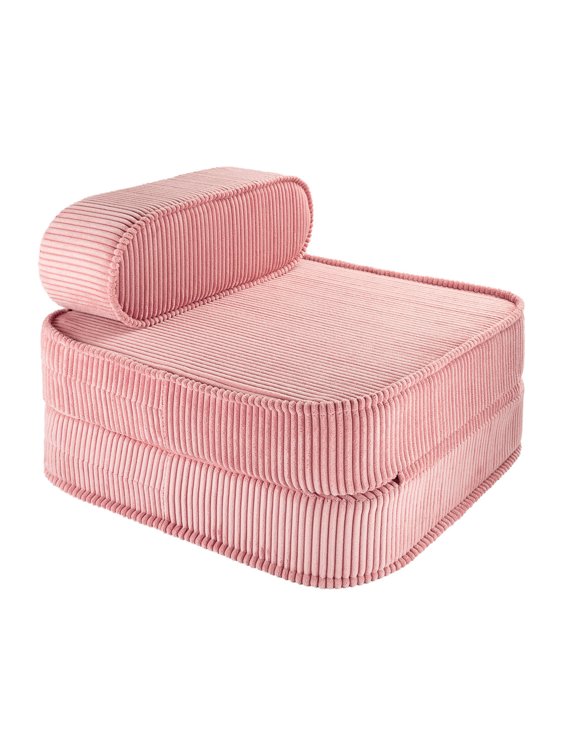 Fauteuil enfant convertible Wigiwama, fabriqué en Europe