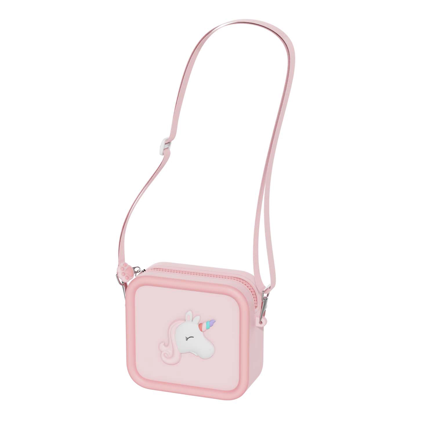 Housse en silicone licorne pour protéger appareil photo enfant