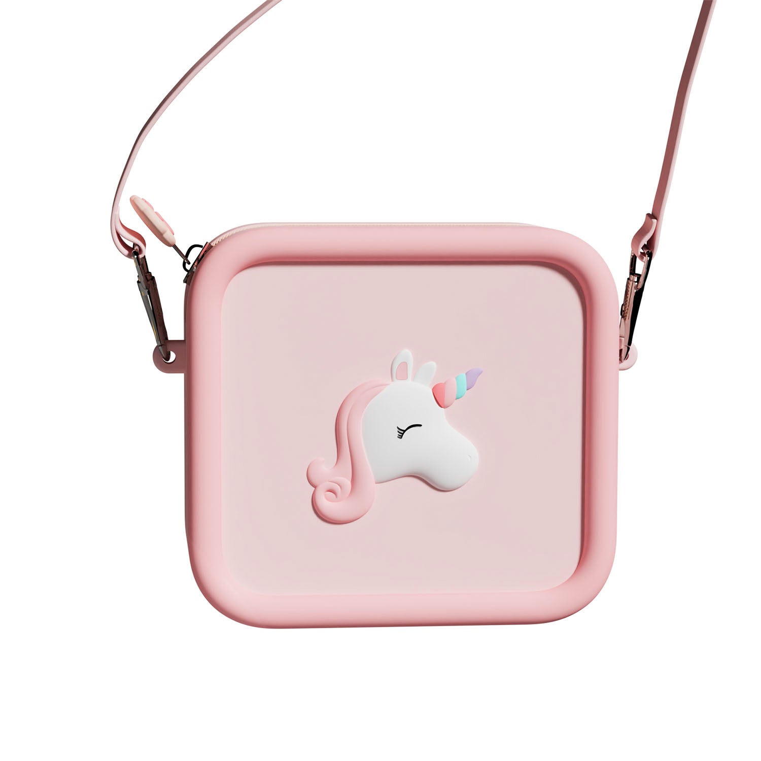 Bandoulière housse appareil photo licorne enfant