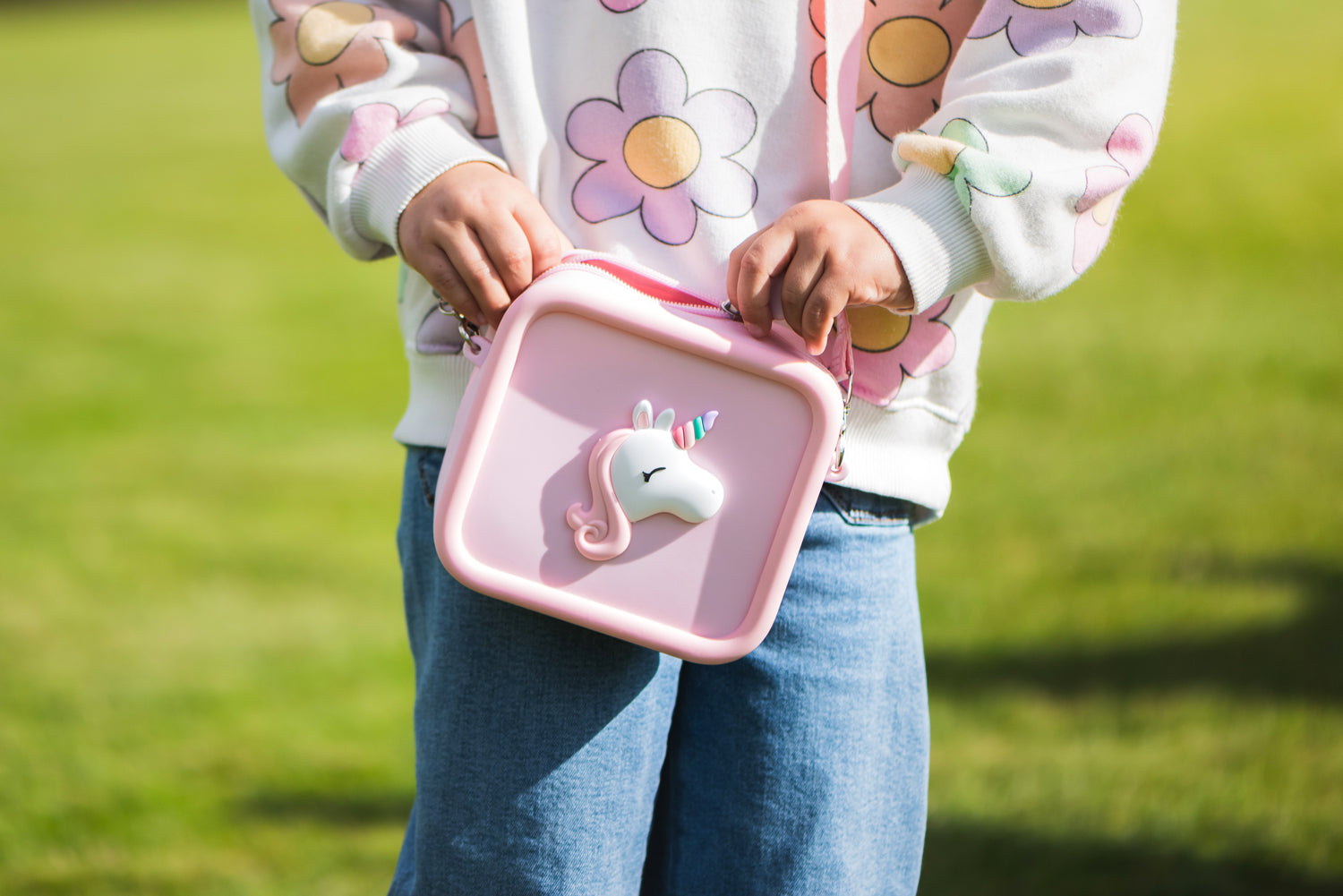 Sac amusant et coloré pour appareil photo enfant