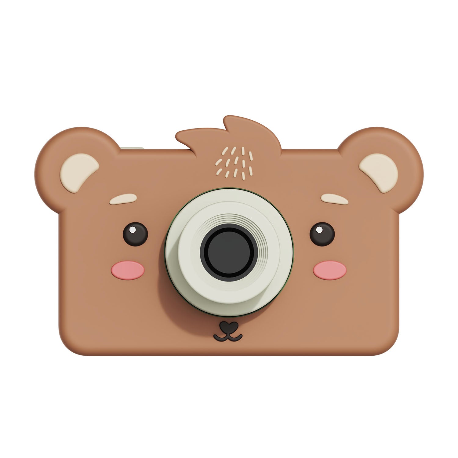 Appareil photo ourson pour enfant The Zoo Family