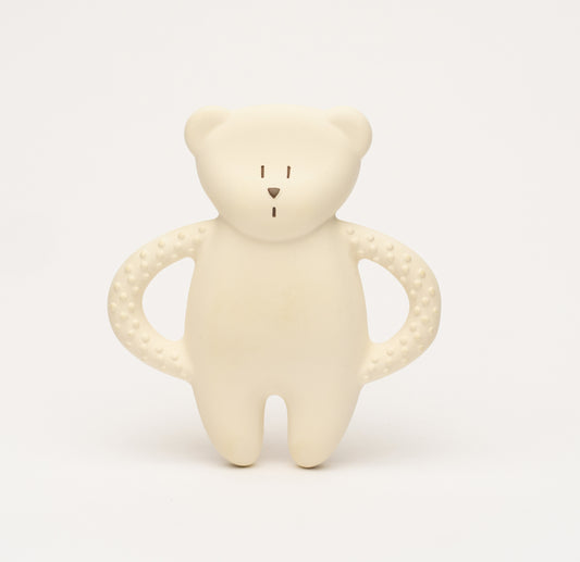 Ourson | Hochet de dentition Moonie