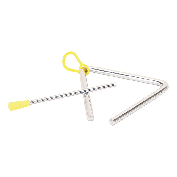 Triangle et baguette VILAC, instrument musique enfant pour découvrir les sons dès 3 ans