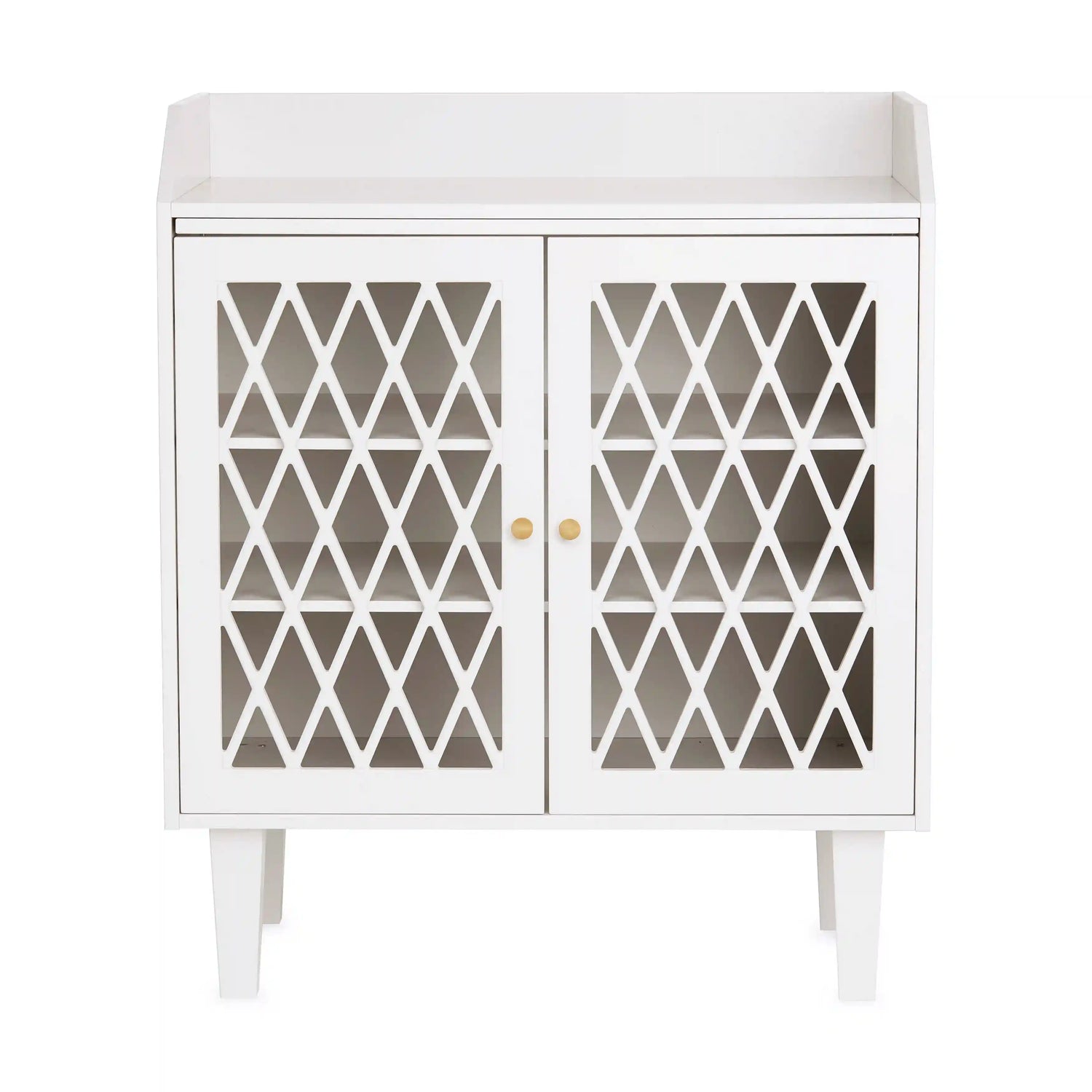 Commode à langer Harlequin blanche Cam Cam Copenhagen