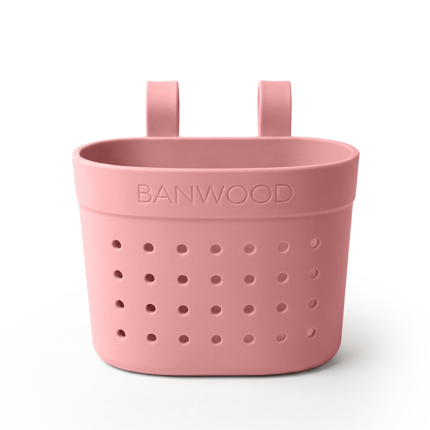 panier trottinette enfant rose banwood eco accessoire pratique