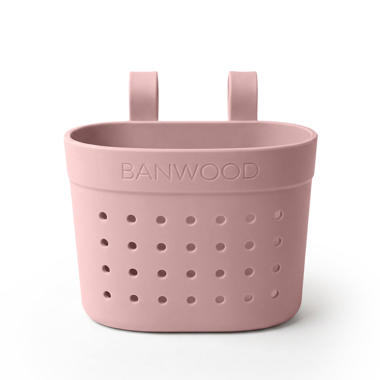 panier trottinette enfant personnalisable avec accessoires banwood