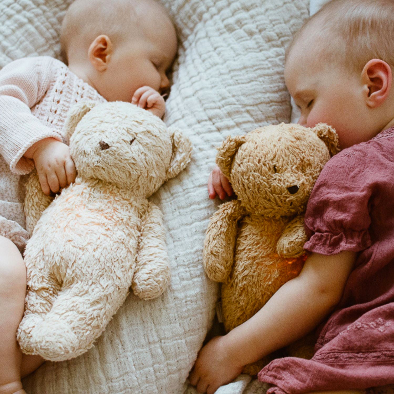 Peluche veilleuse cadeau de naissance bébé