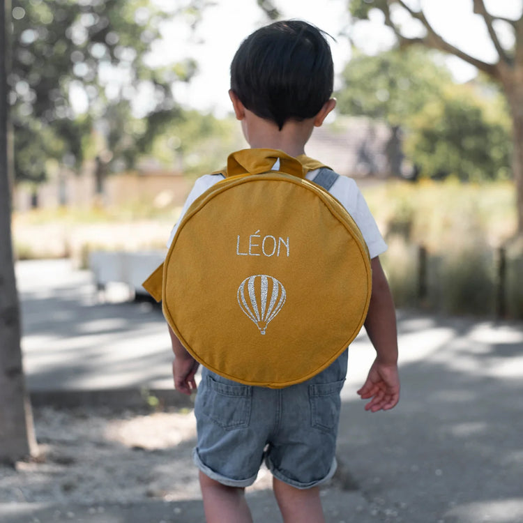 Sac à dos maternelle personnalisé