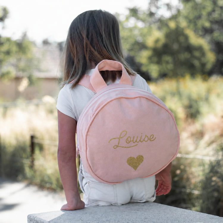 Sac à dos maternelle personnalisé