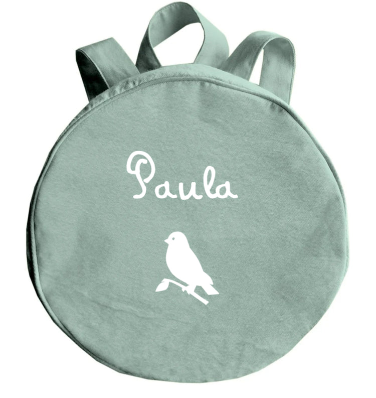Sac à dos maternelle personnalisé