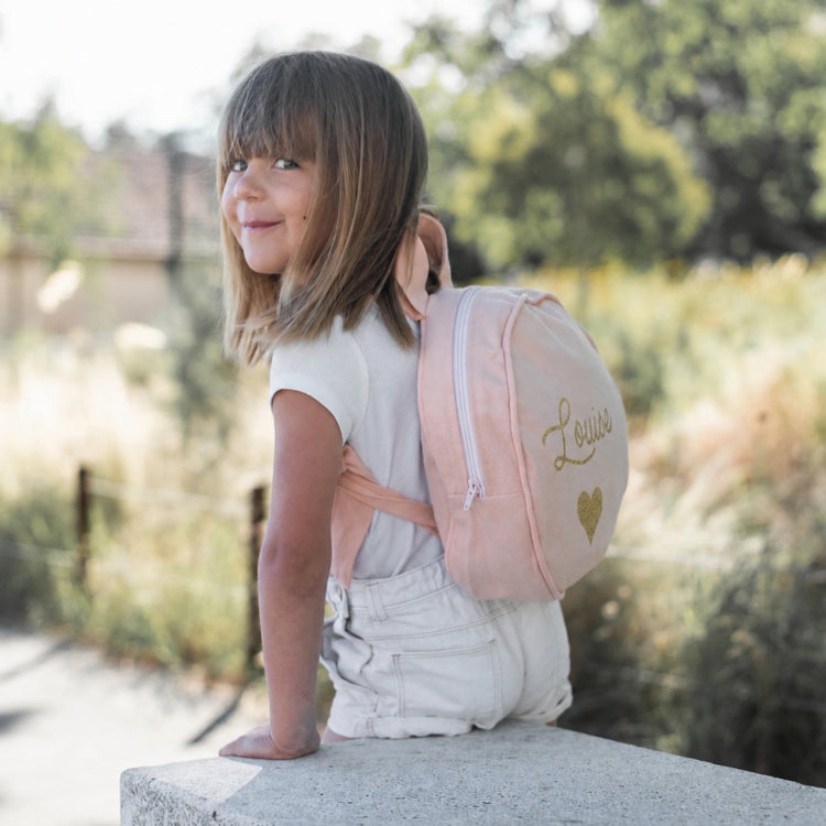 Sac à dos maternelle personnalisé