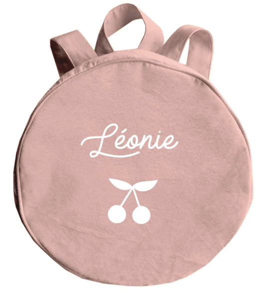 Sac à dos maternelle personnalisé