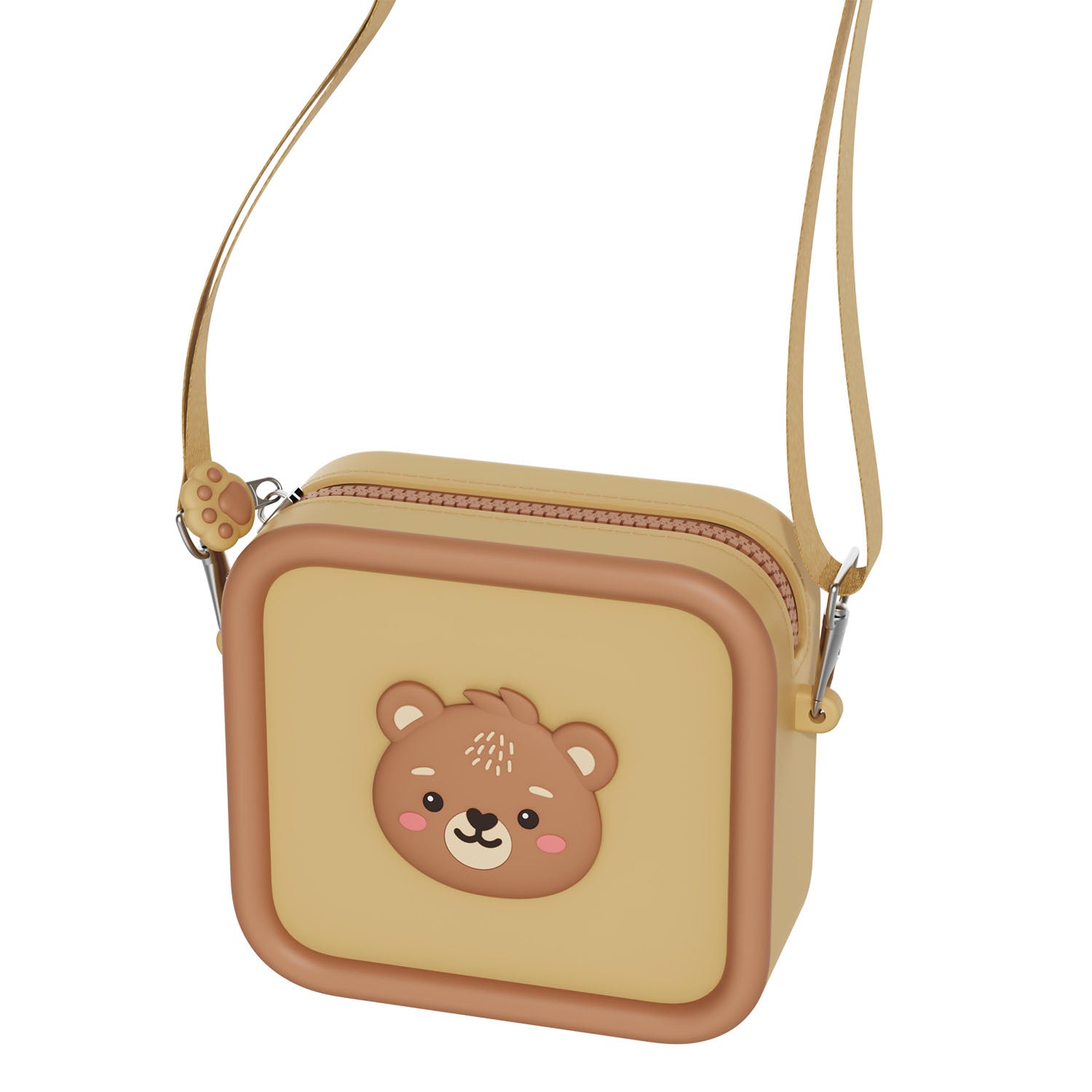 Sac de transport ourson pour caméra enfant
