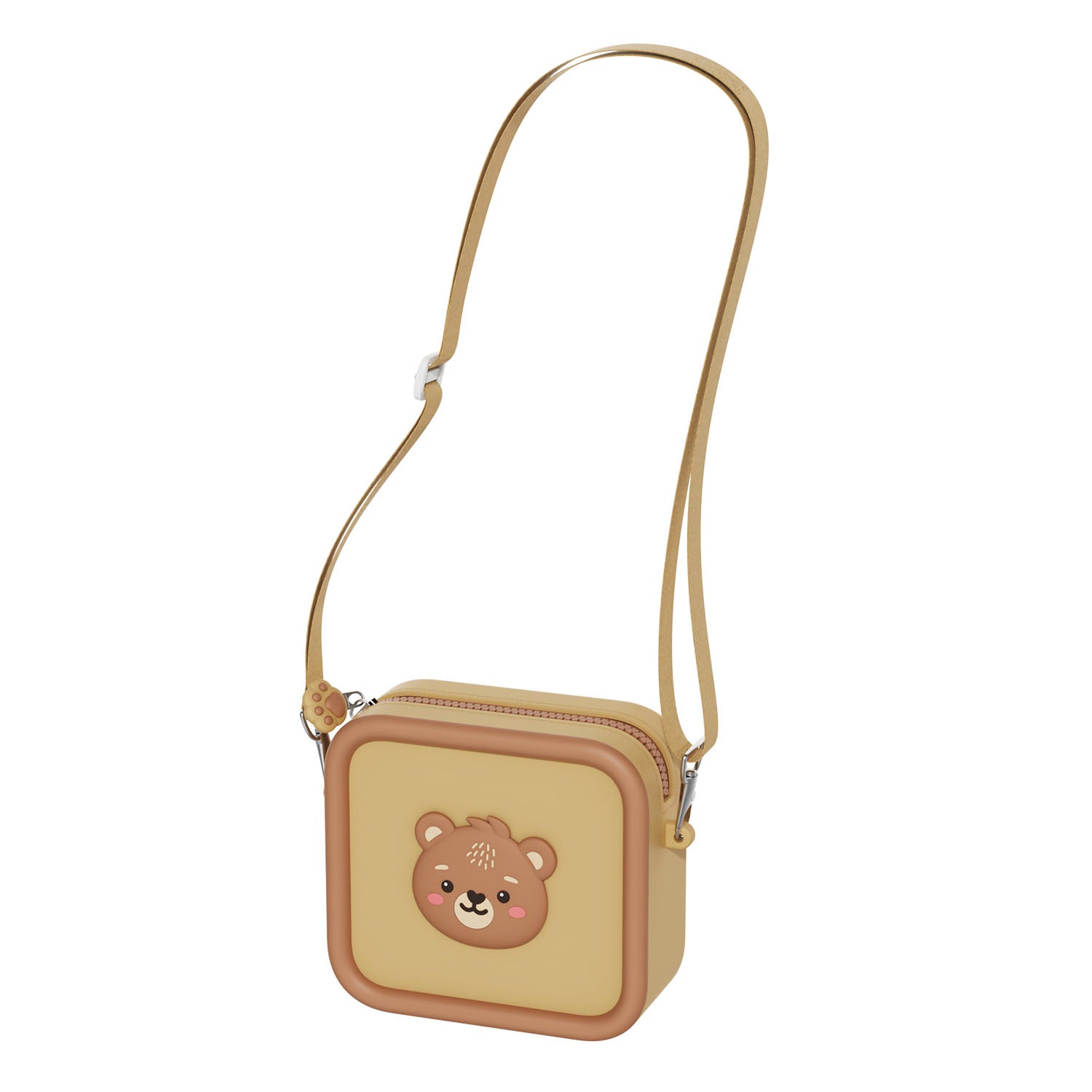 Protection ourson pour appareil photo enfant