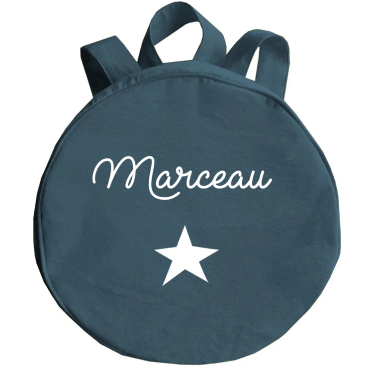 Sac à dos maternelle personnalisé