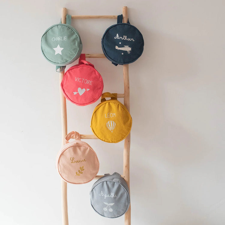 Sac à dos maternelle personnalisé