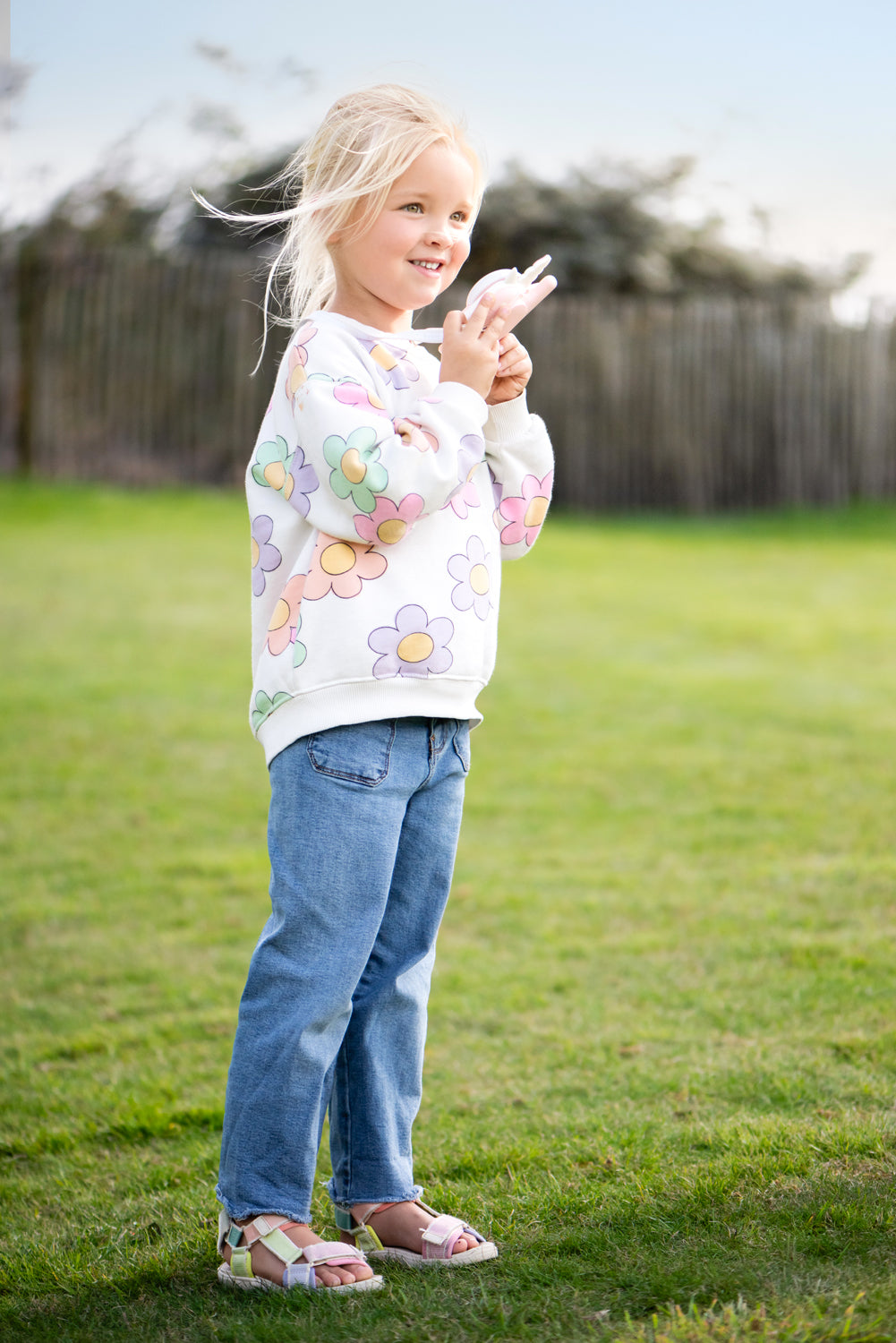 Ensemble de talkies-walkies licorne rose pour enfants