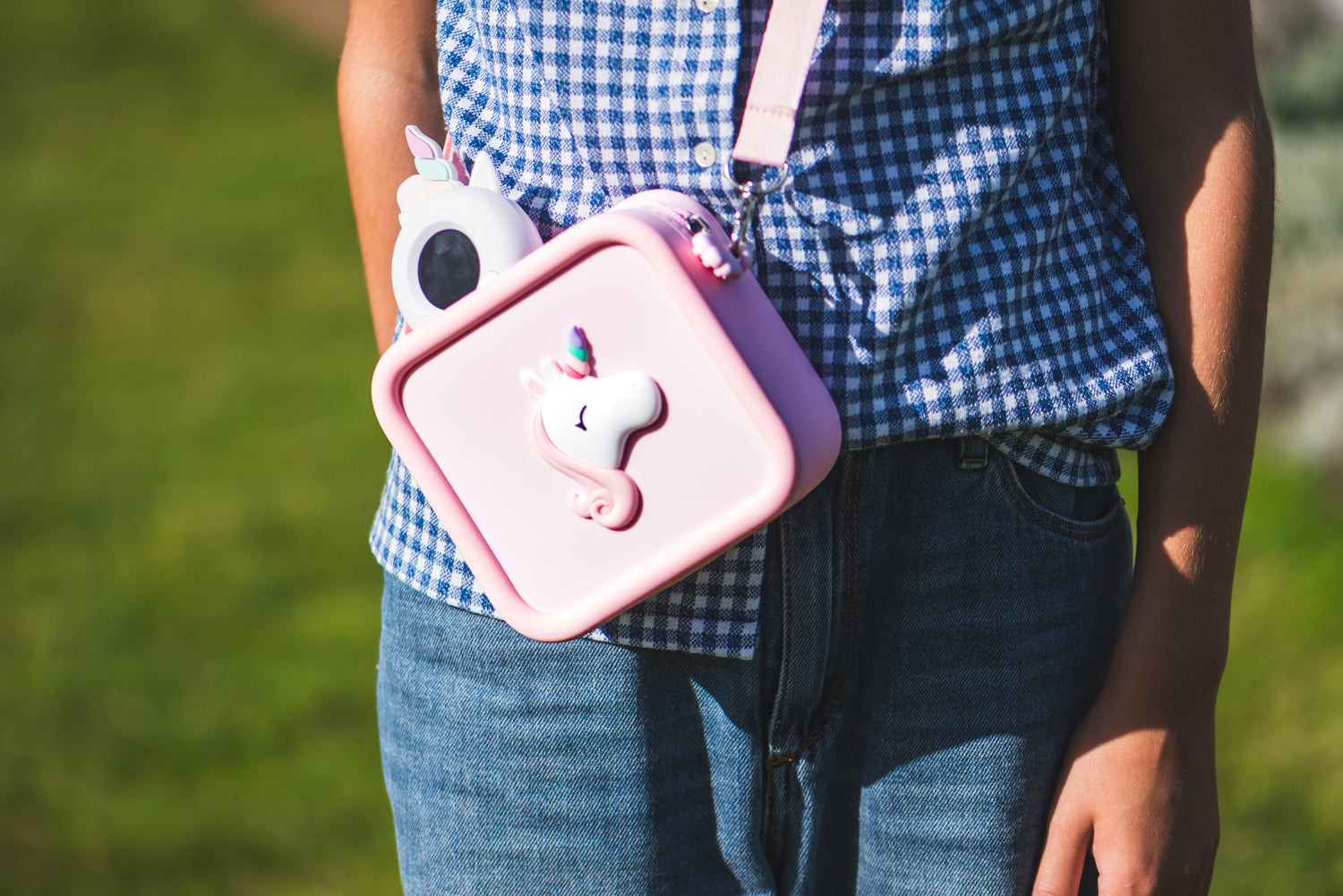 Accessoire talkie-walkie licorne pour enfants avec longue portée
