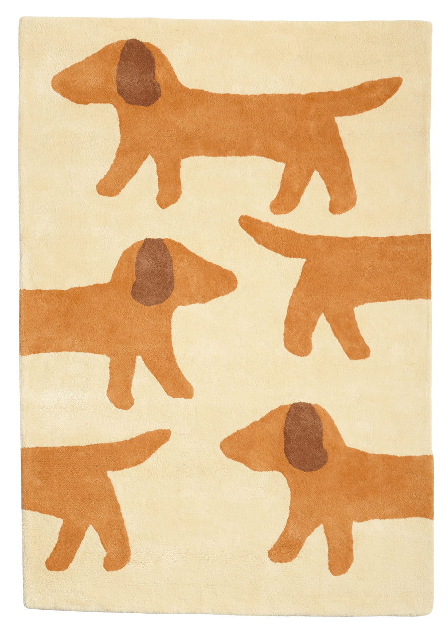 Tapis enfant Walter Bleuu Studio.