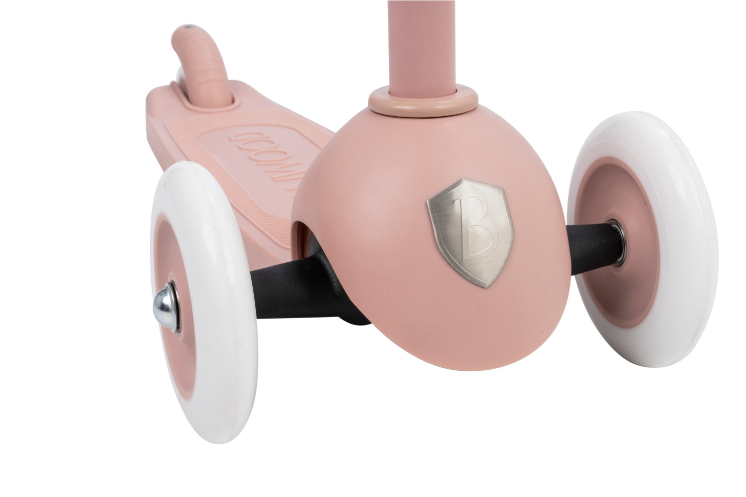 roues silencieuses trottinette enfant 3 roues banwood eco confort